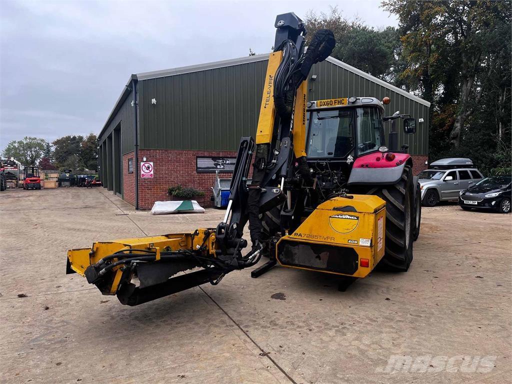 McConnel PA7285T VFR Sekači trimeri za ogradu