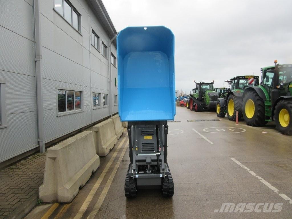 Messersi TC95 Damperi na gusenice