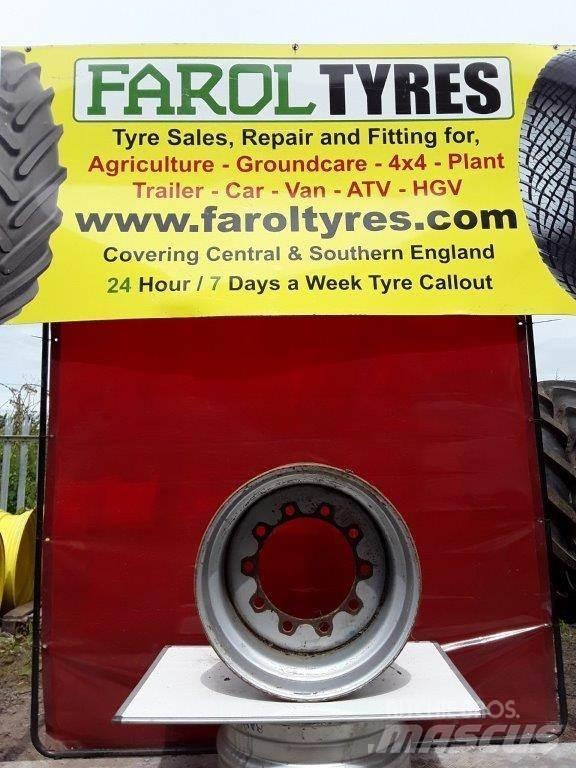 Misc. Silver Lorry Rim Gume, točkovi i felne