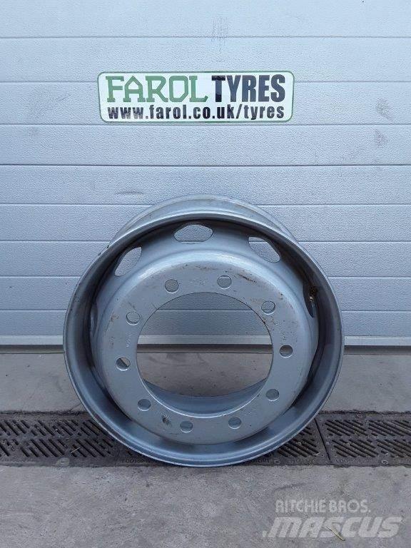  Misc. Silver Lorry Rim Gume, točkovi i felne