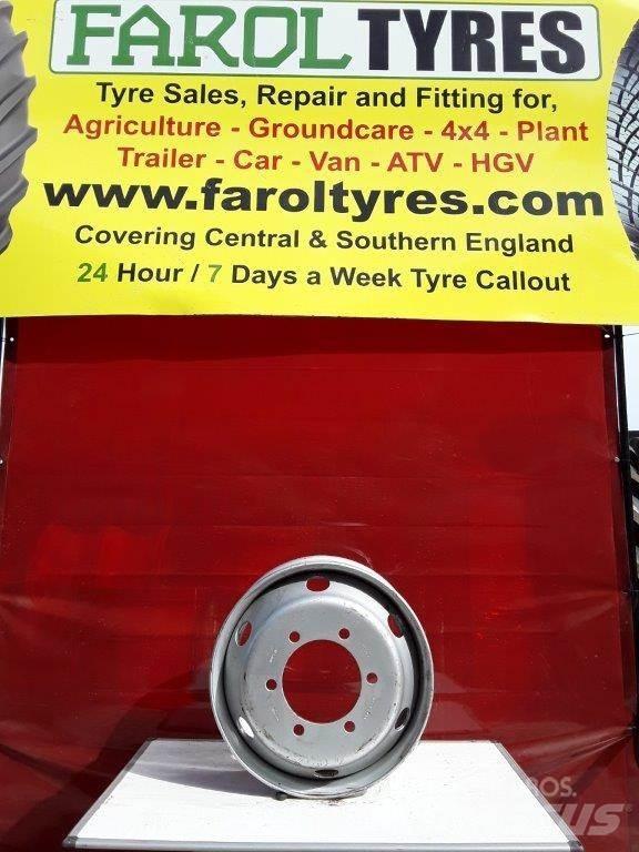  Misc. Used Lorry Rim Gume, točkovi i felne