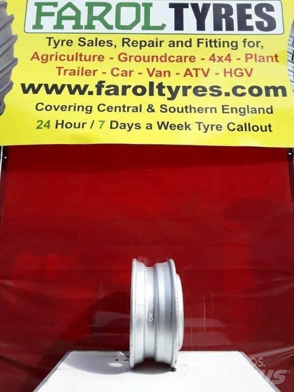  Misc. Used Lorry Rim Gume, točkovi i felne