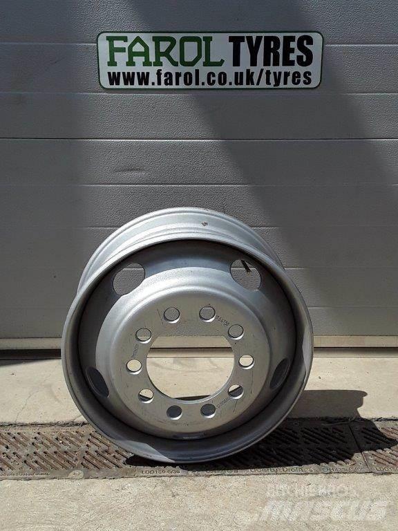  Misc. Used Lorry Rim Gume, točkovi i felne