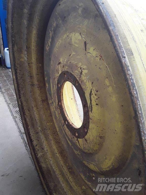  Misc. Used Rim Gume, točkovi i felne