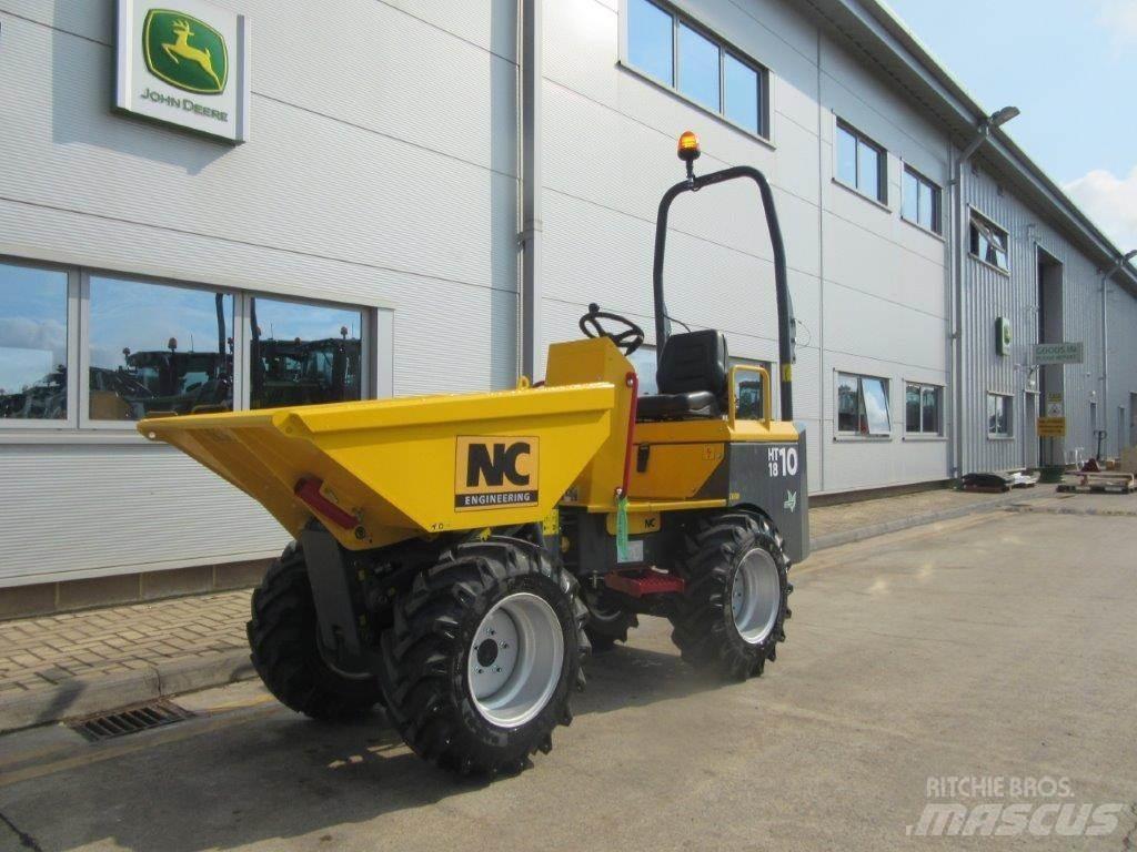 NC Engineering HT1810 Zglobni damperi