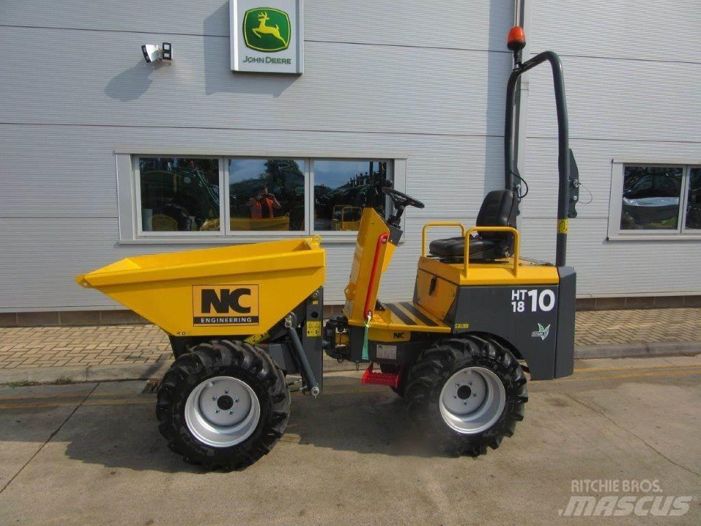 NC Engineering HT1810 Zglobni damperi