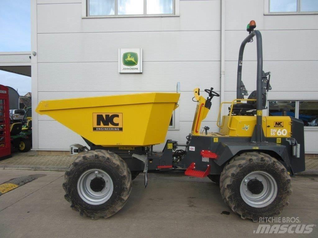 NC Engineering SW5560 Zglobni damperi