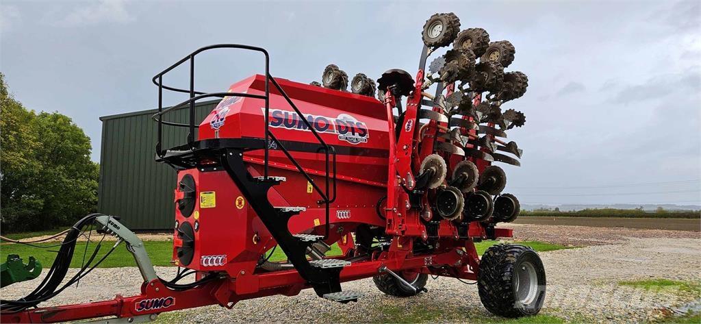 Sumo DTS 4 Sejačice