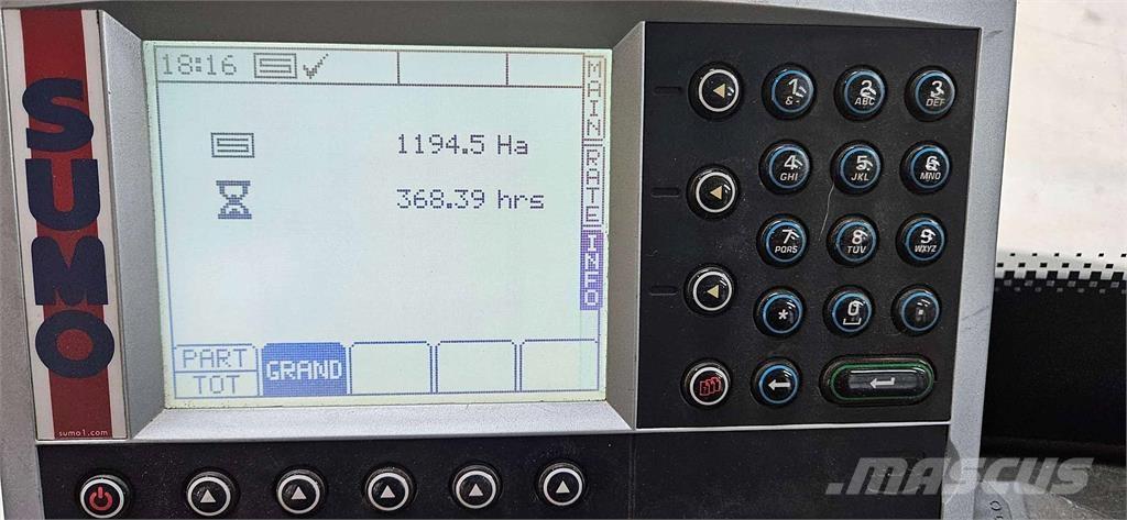 Sumo DTS 4 Sejačice