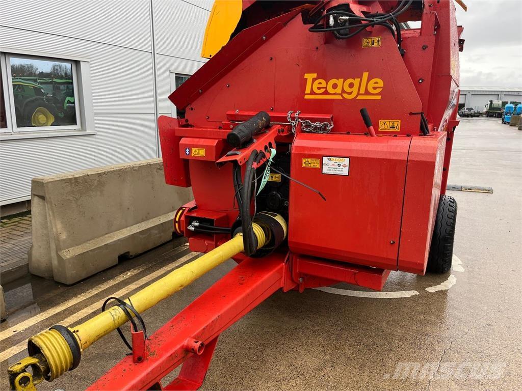 TEAGLE 8100 Rasturači đubriva