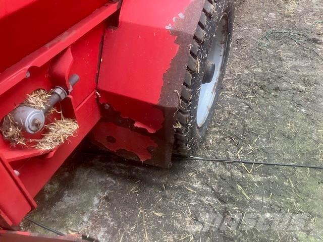 TEAGLE 9500SC Rasturači đubriva