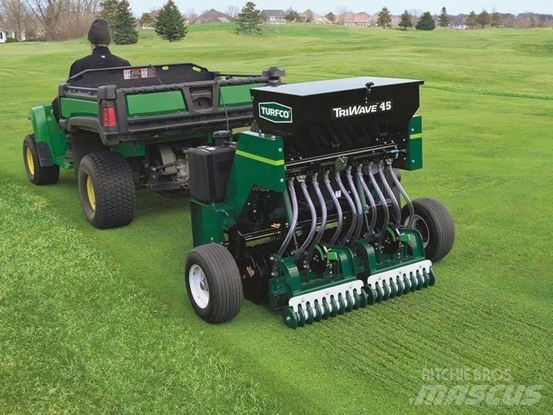 Turfco Triwave 45 Ostale industrijske mašine