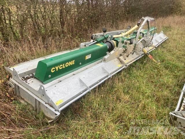 Weeks 5T tipping trailer Ostale prikolice