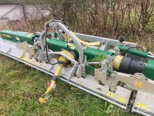 Weeks 5T tipping trailer Ostale prikolice