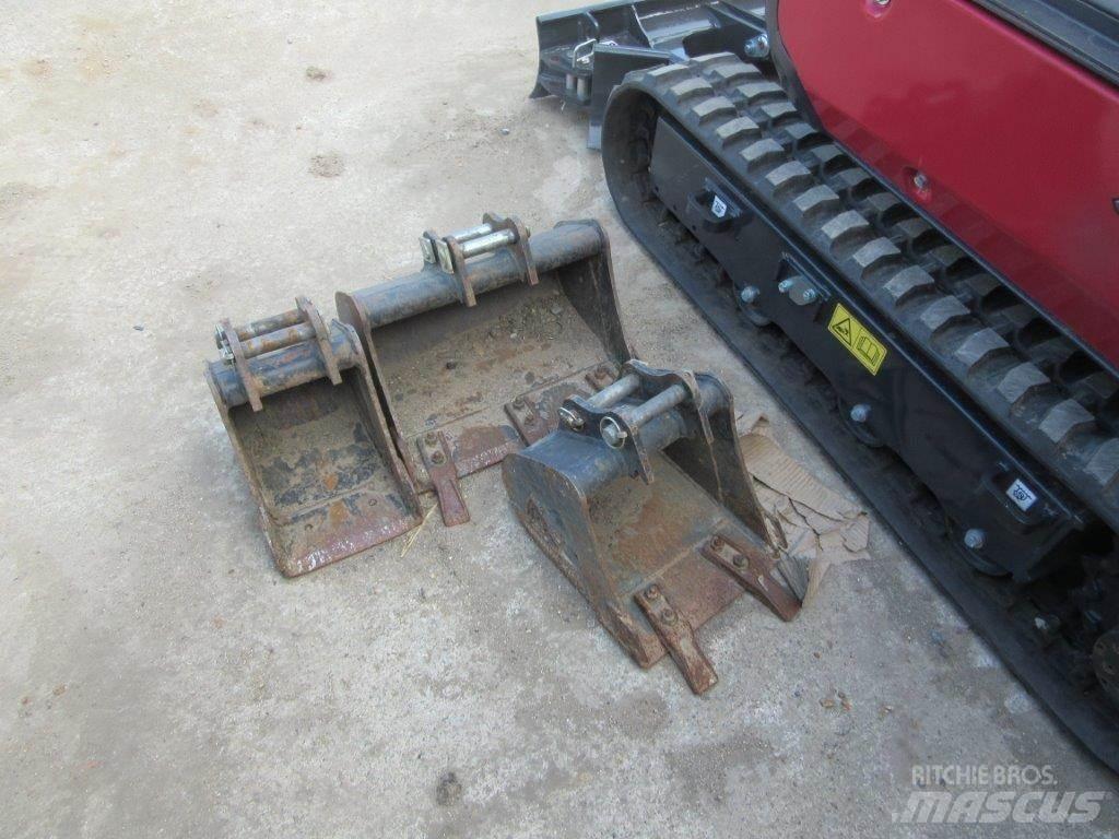 Yanmar VIO12 Bageri guseničari