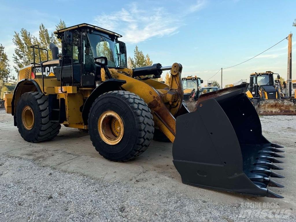 CAT 972 M Utovarivači na točkove