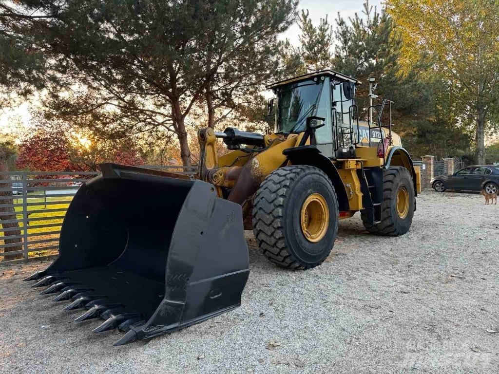 CAT 972 M Utovarivači na točkove