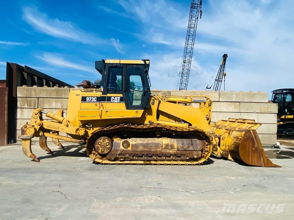 CAT 973 C Utovarivaču guseničara