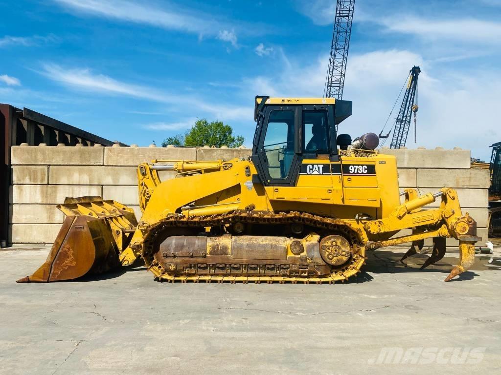 CAT 973 C Utovarivaču guseničara