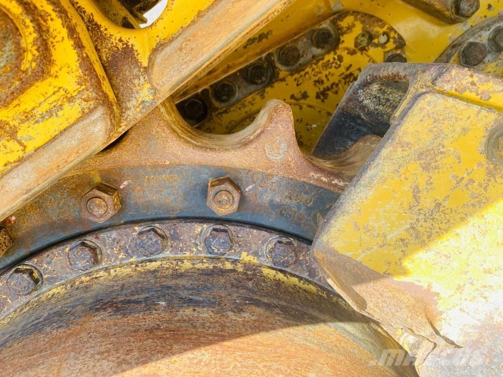 CAT 973 C Utovarivaču guseničara