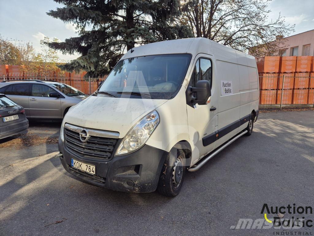 Opel Movano Dostavna vozila / kombiji