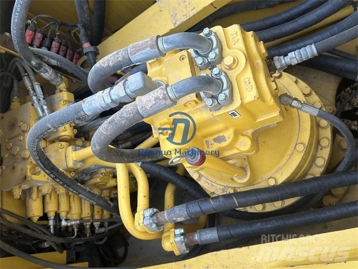 Komatsu 400-8 Bageri guseničari