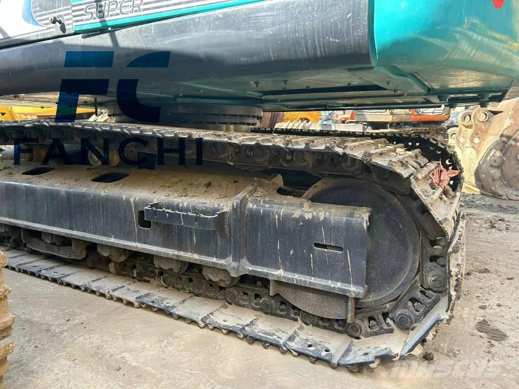 Kobelco SK 140 Bageri guseničari