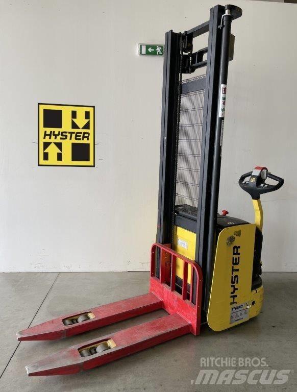 Hyster S1.2 Ručni električni viljuškar