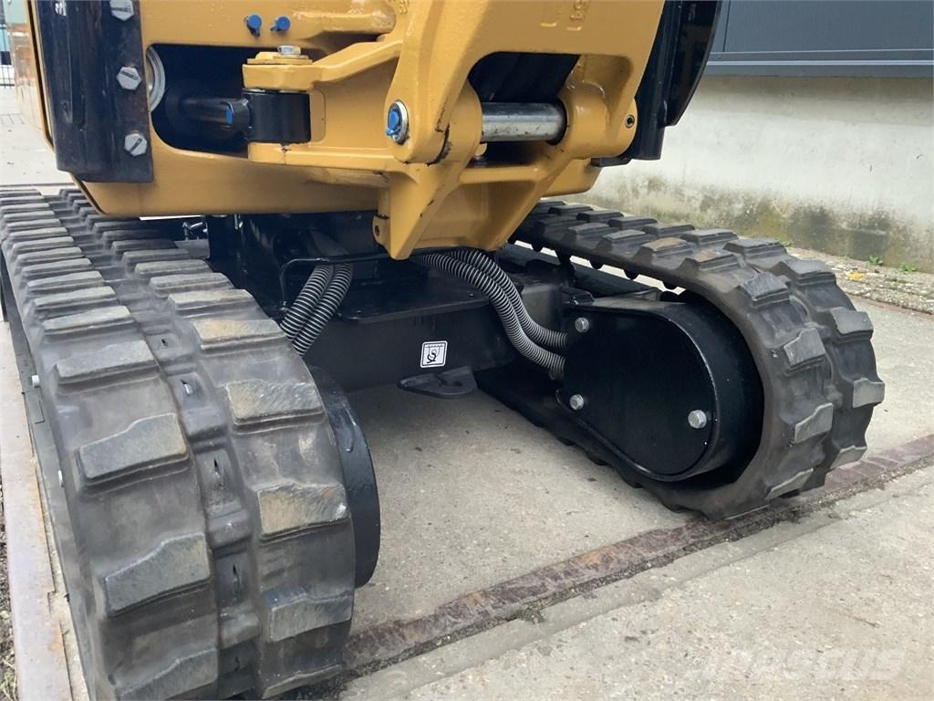CAT 300.9 D Mini bageri < 7t