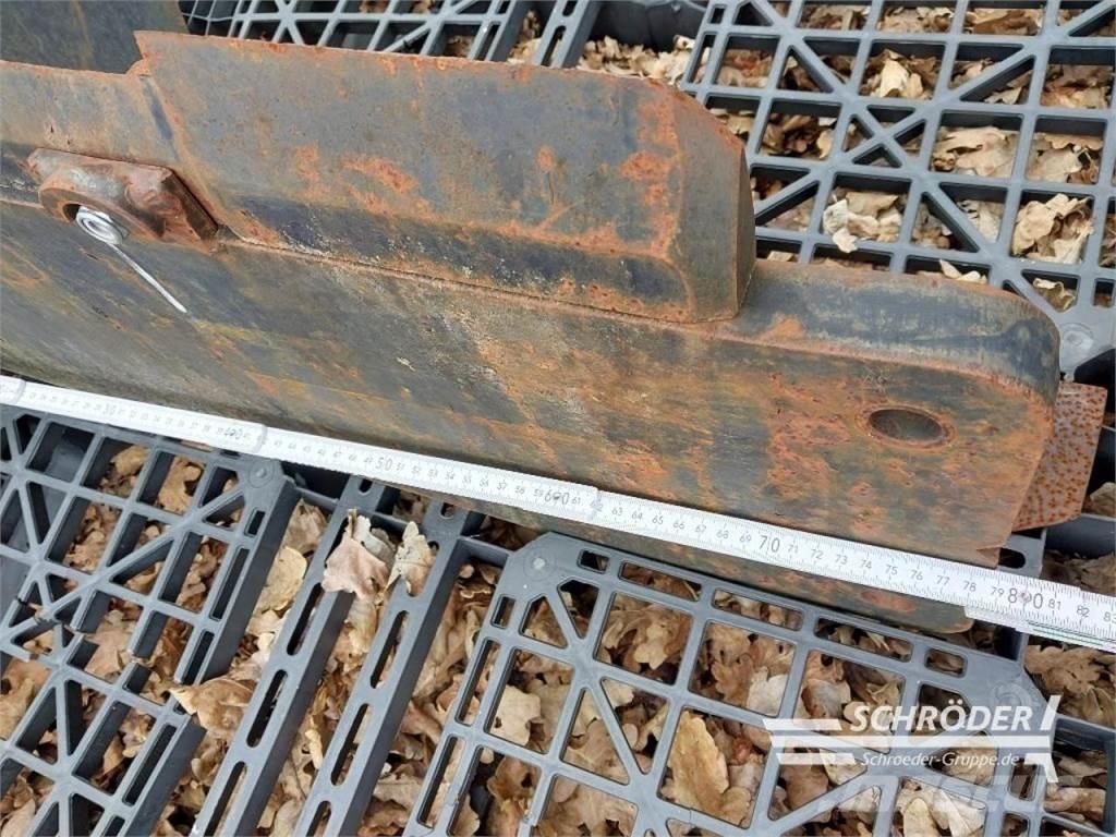  SCHAR TIEFENHAKEN Ostale mašine i oprema za setvu i sadnju