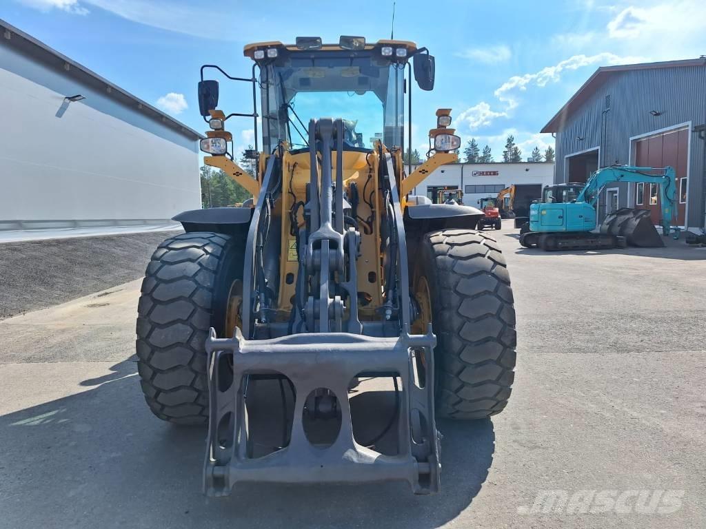Volvo L90H Utovarivači na točkove