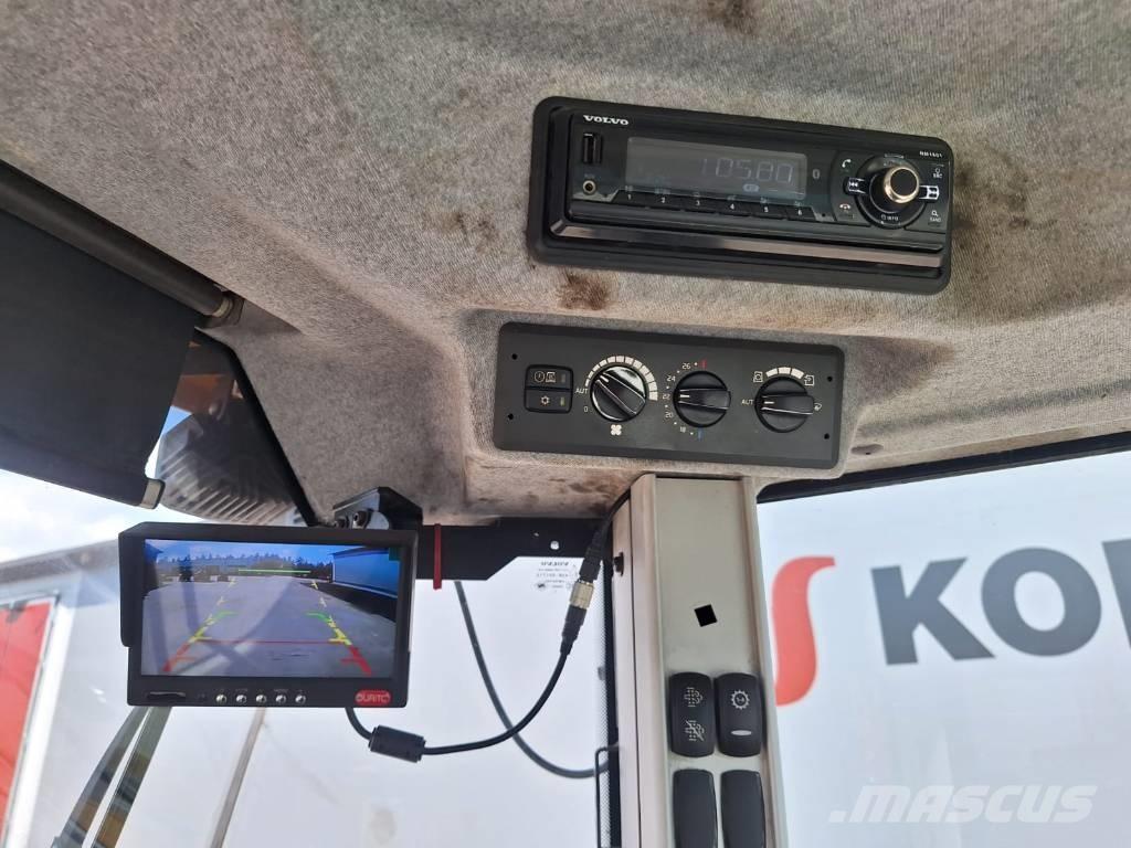 Volvo L90H Utovarivači na točkove
