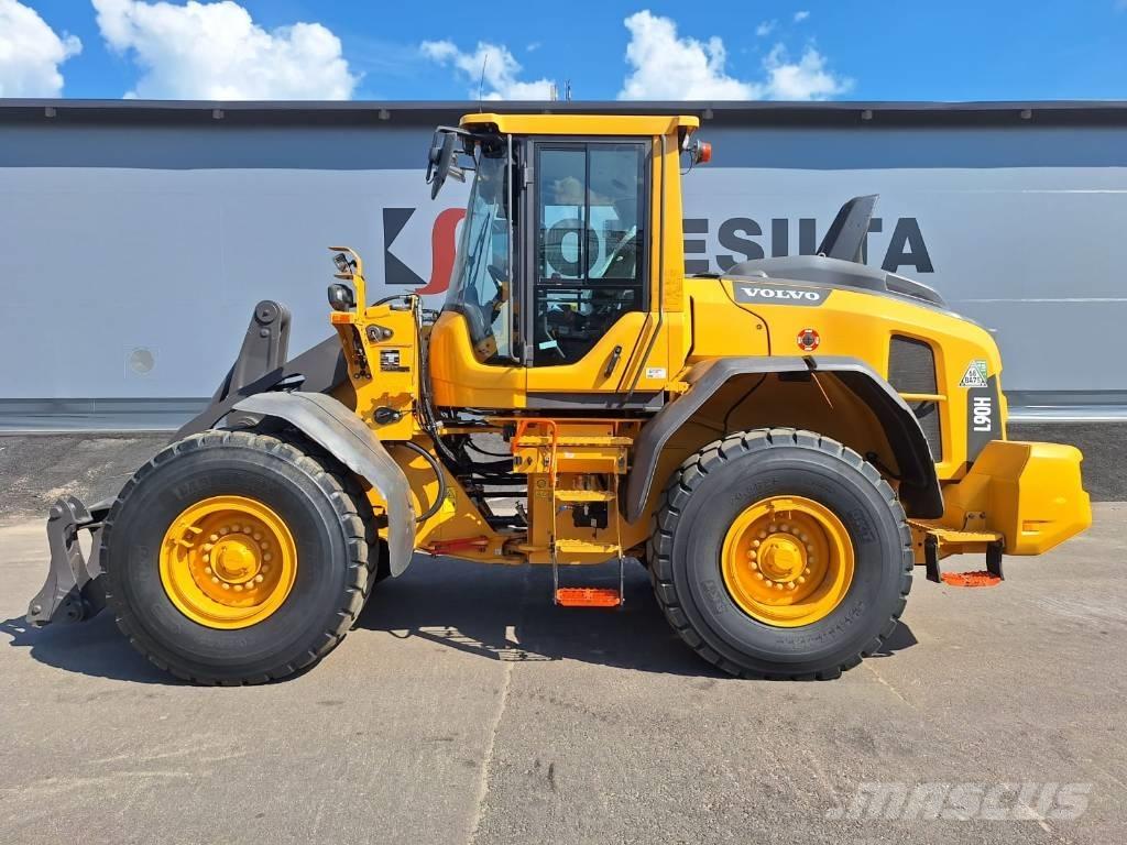Volvo L90H Utovarivači na točkove