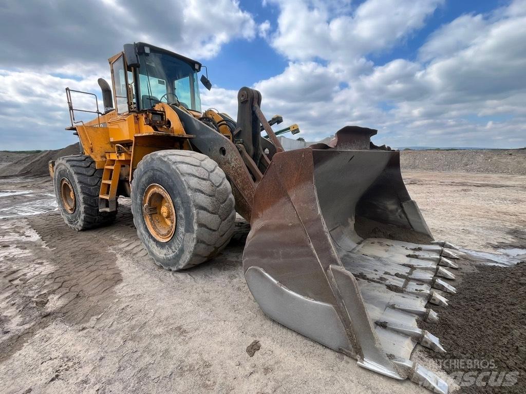 Volvo L180c Utovarivači na točkove