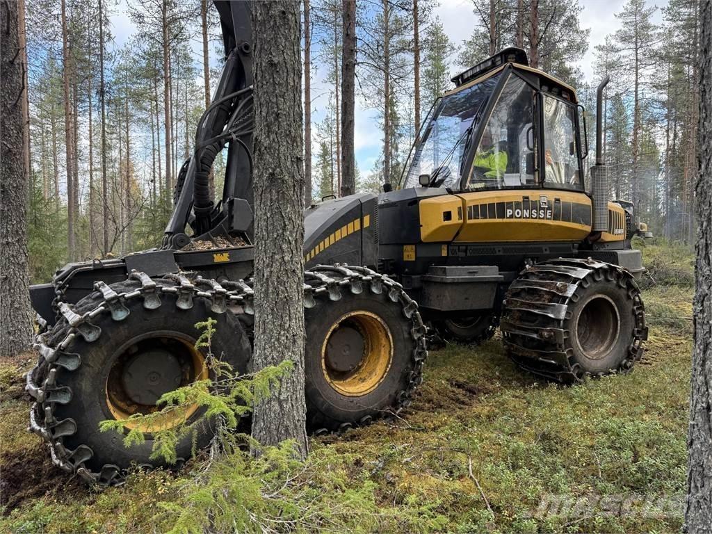 Ponsse Beaver Harversteri