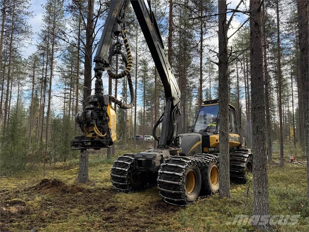 Ponsse Beaver Harversteri