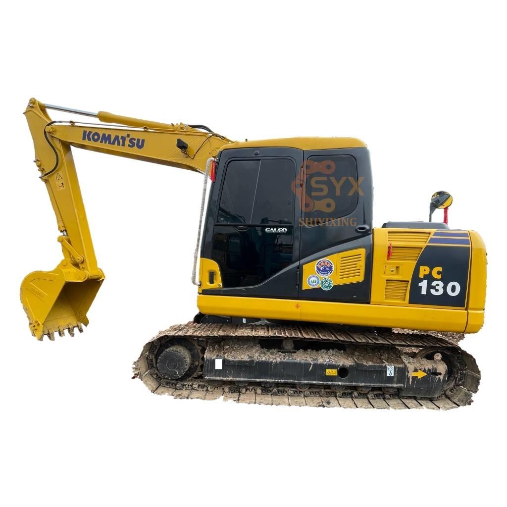 Komatsu PC 130 Bageri guseničari