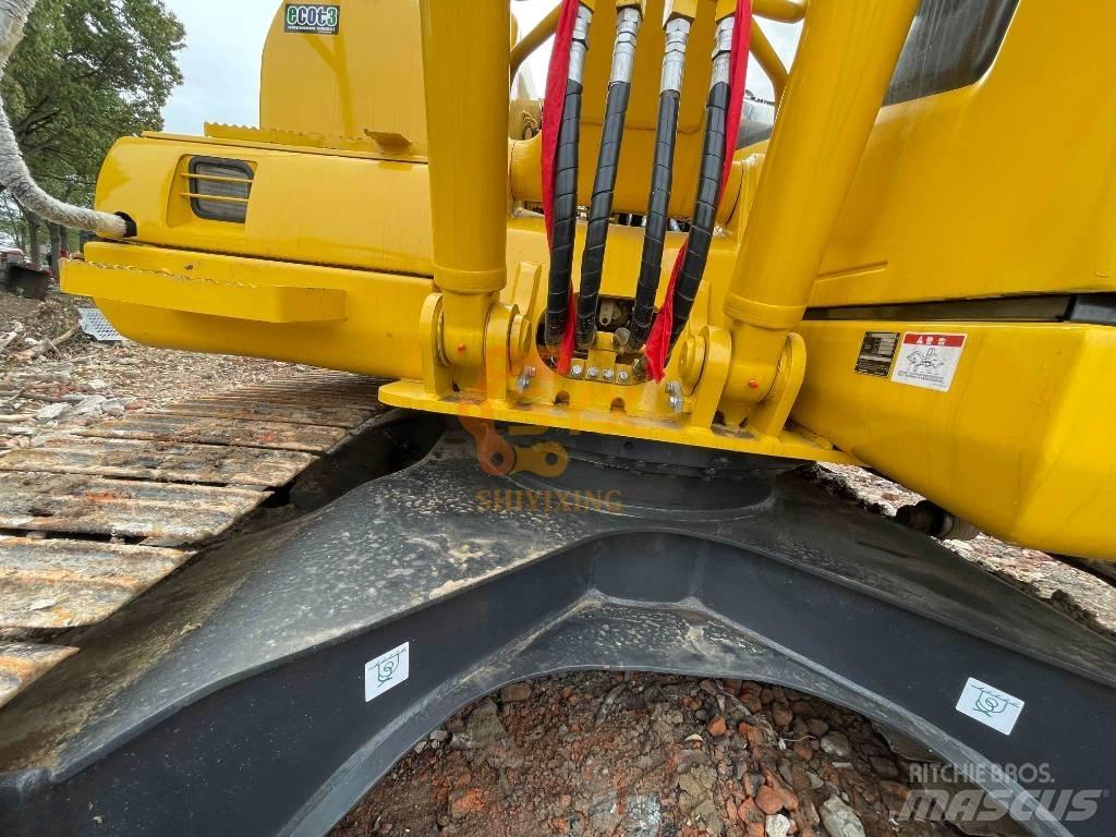 Komatsu PC 130 Bageri guseničari