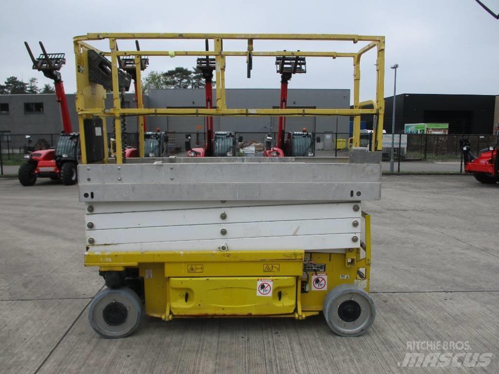 JLG 2630 ES (576) Makazaste platforme