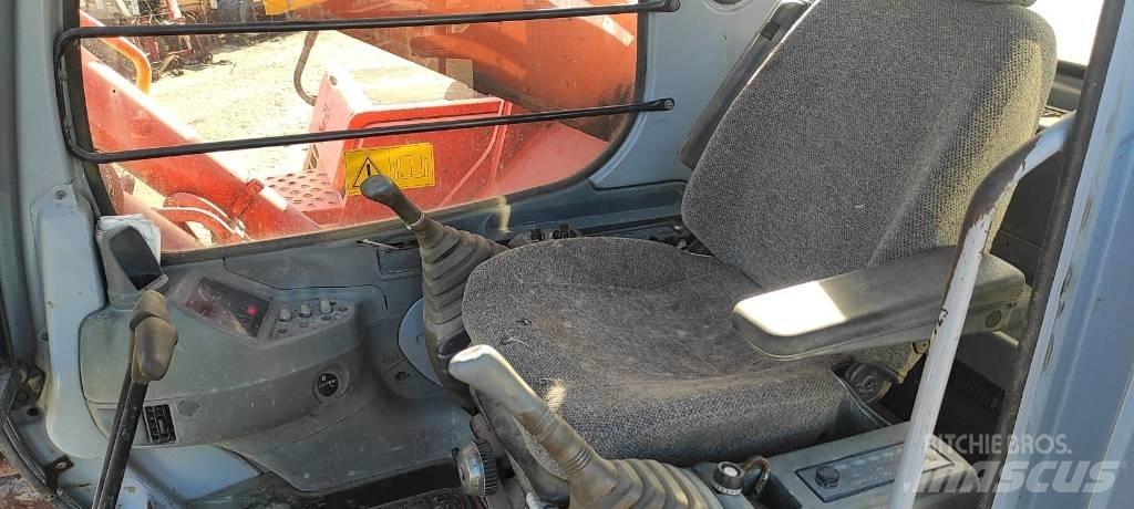 Fiat-Kobelco EX355 Bageri guseničari