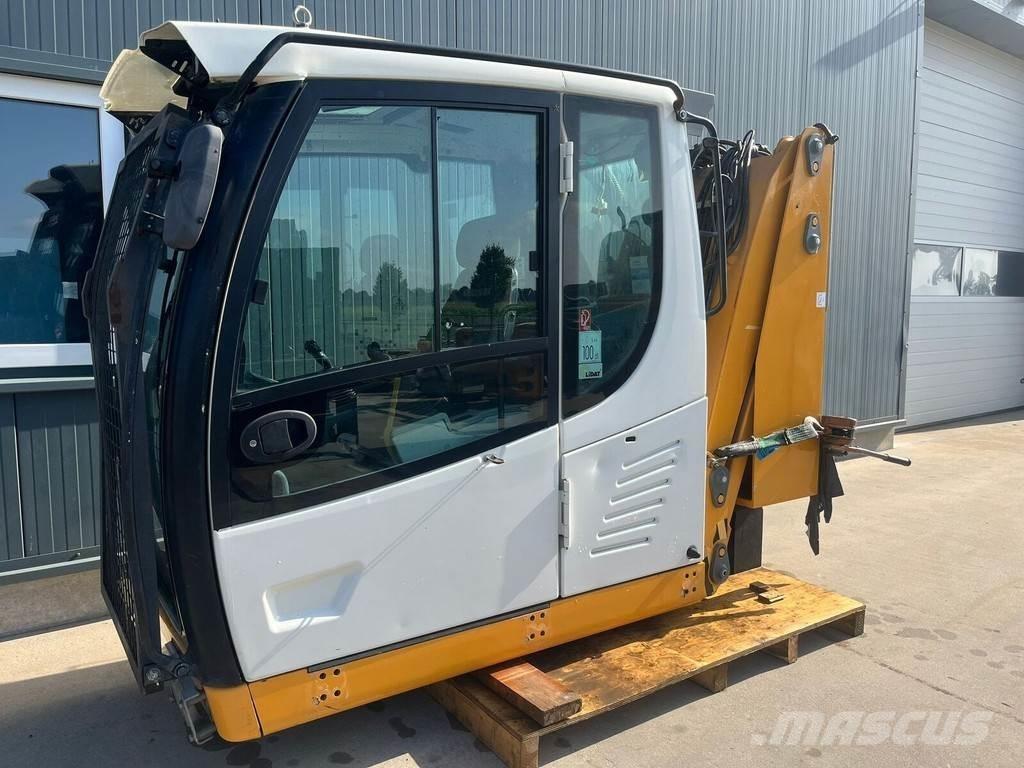 Liebherr Cabine Ostale kargo komponente