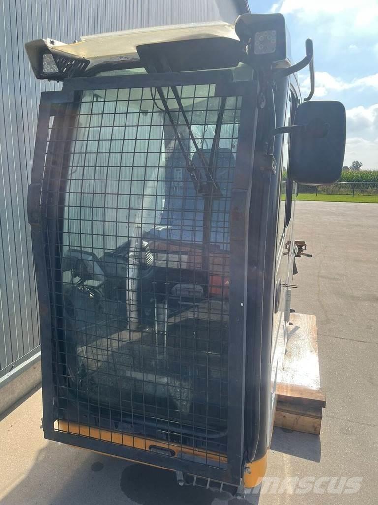 Liebherr Cabine Ostale kargo komponente