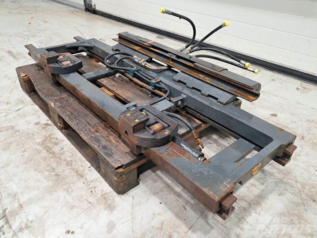 Kaup 3t252B-Q Ostalo za građevinarstvo
