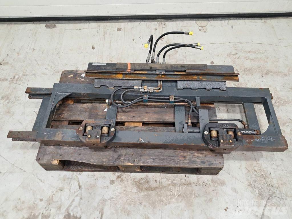 Kaup 3t252B-Q Ostalo za građevinarstvo