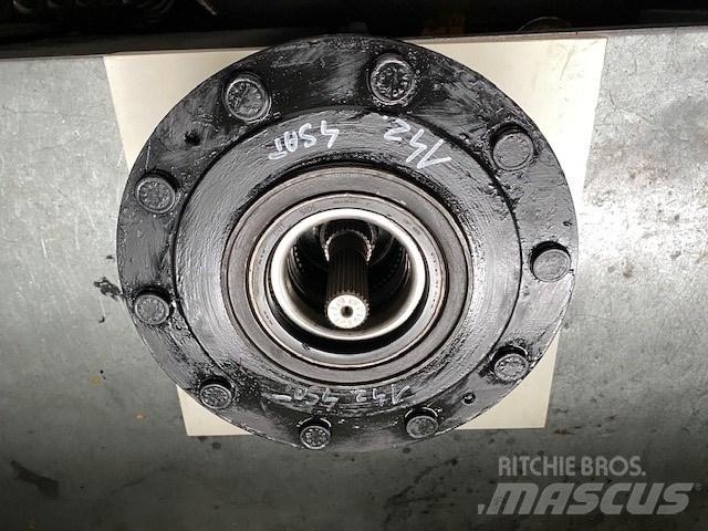CAT M315 FINAL DRIVE Osovine