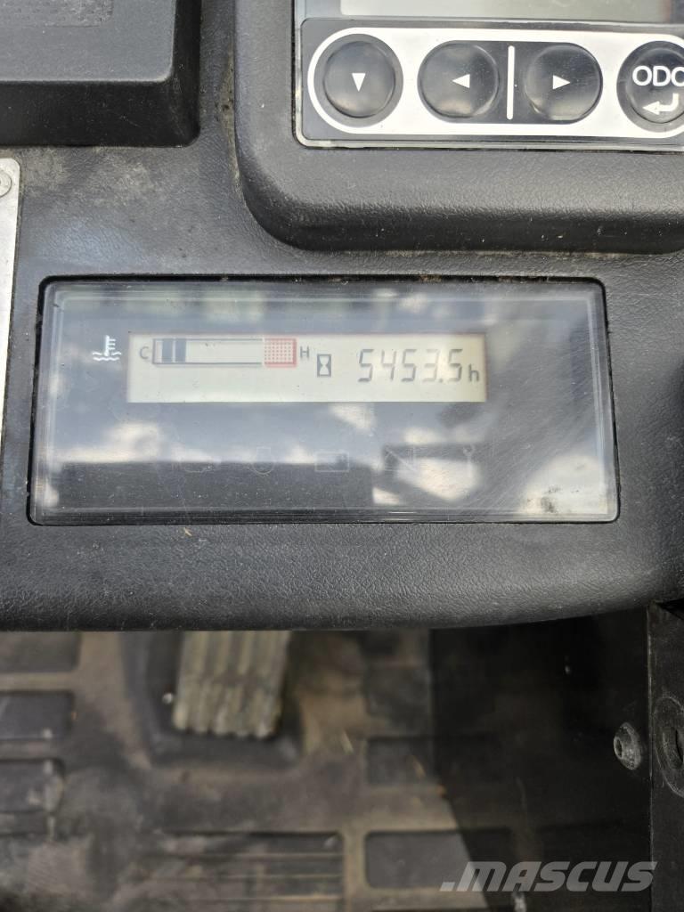 Toyota 8 FD 20 Dizelski viljuškari