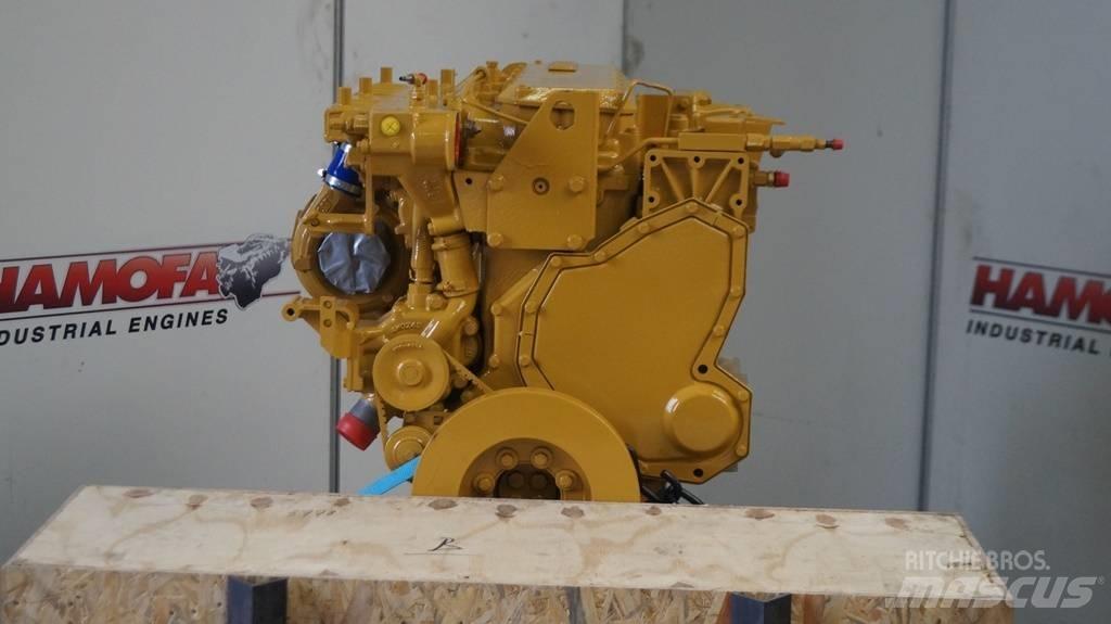 CAT 3116 MARINE Kargo motori