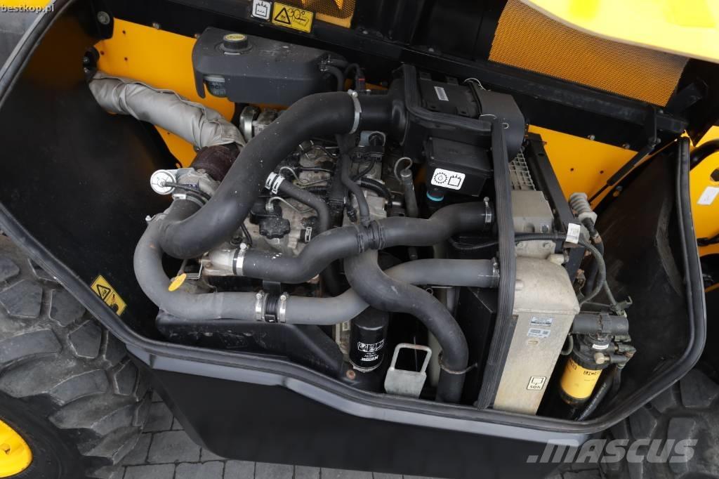 JCB 540-180 Teleskopski viljuškari