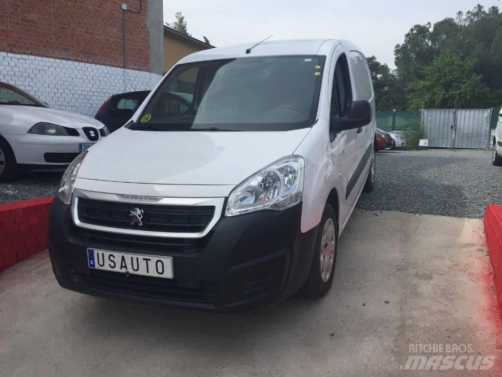 Peugeot Partner Dostavna vozila / kombiji