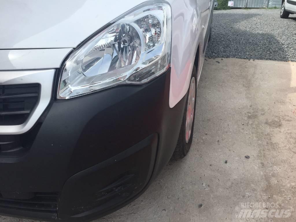 Peugeot Partner Dostavna vozila / kombiji